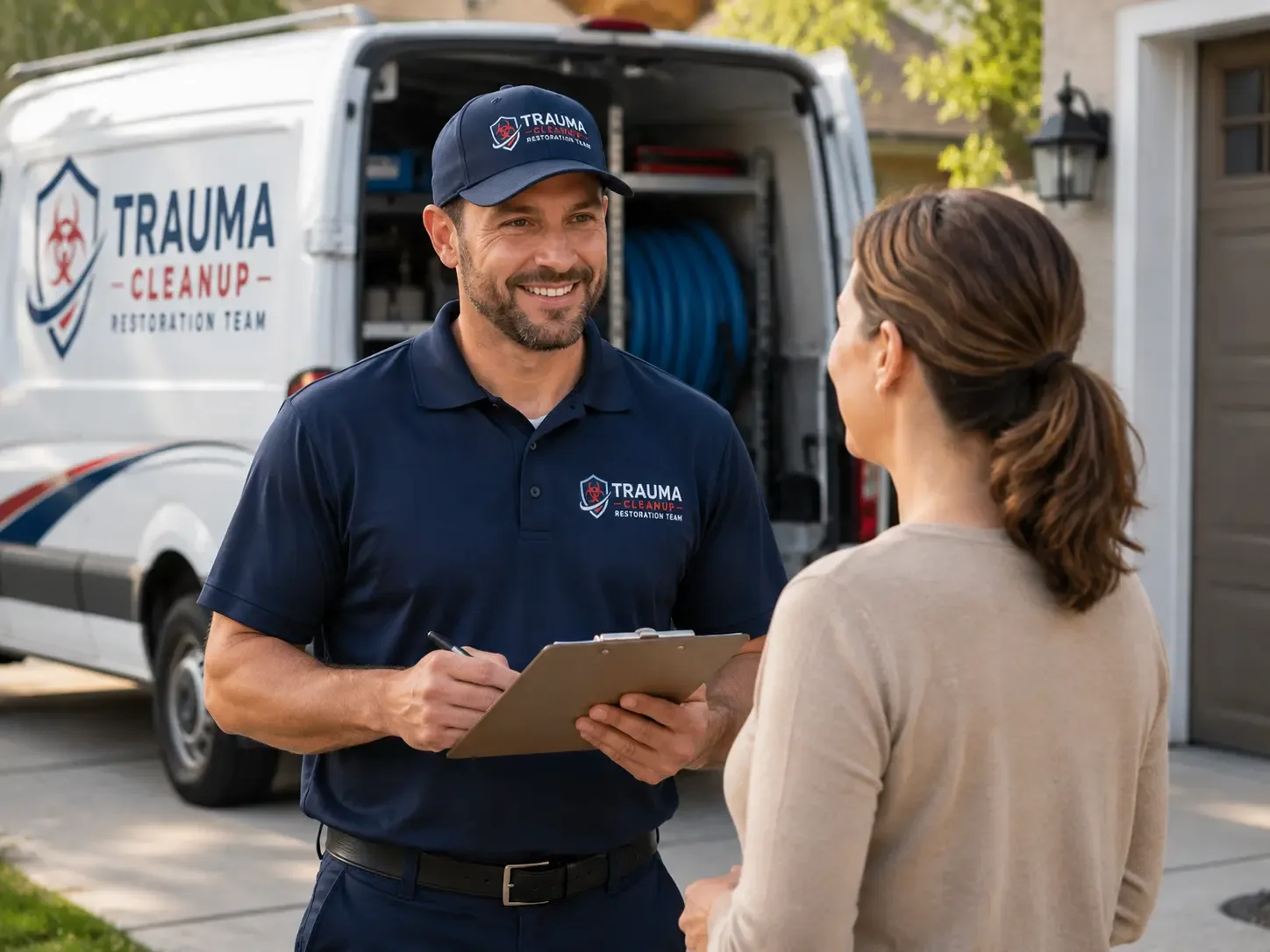 Trauma Cleanup Saluda, NC FAQs